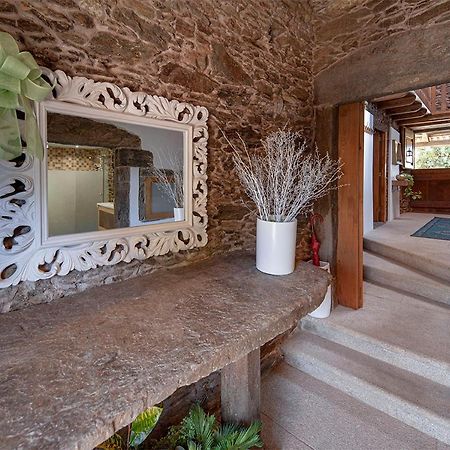 Vila A Casacuberta O Marquino Exteriér fotografie