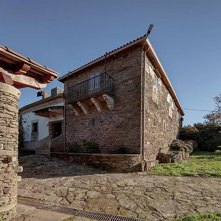 Vila A Casacuberta O Marquino Exteriér fotografie