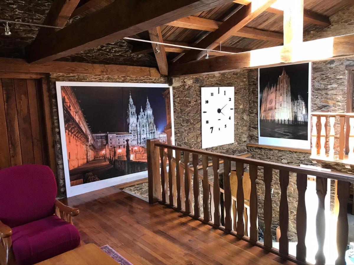 Vila A Casacuberta O Marquino Exteriér fotografie