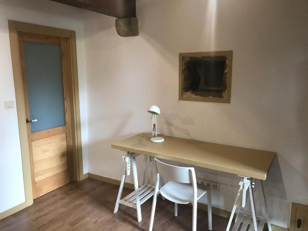 Vila A Casacuberta O Marquino Exteriér fotografie