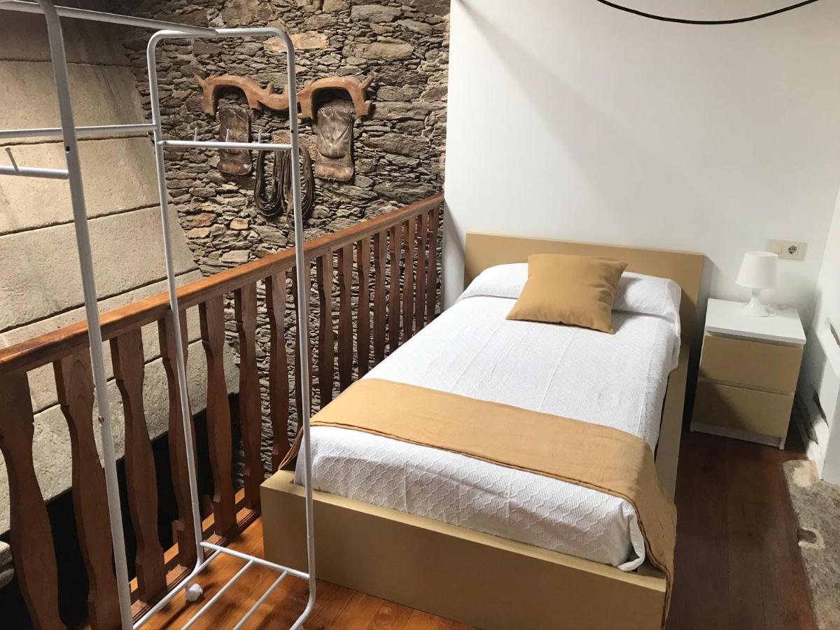 Vila A Casacuberta O Marquino Exteriér fotografie
