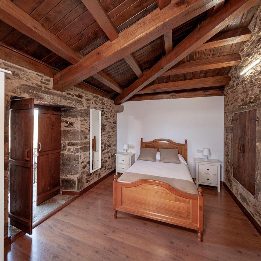Vila A Casacuberta O Marquino Exteriér fotografie