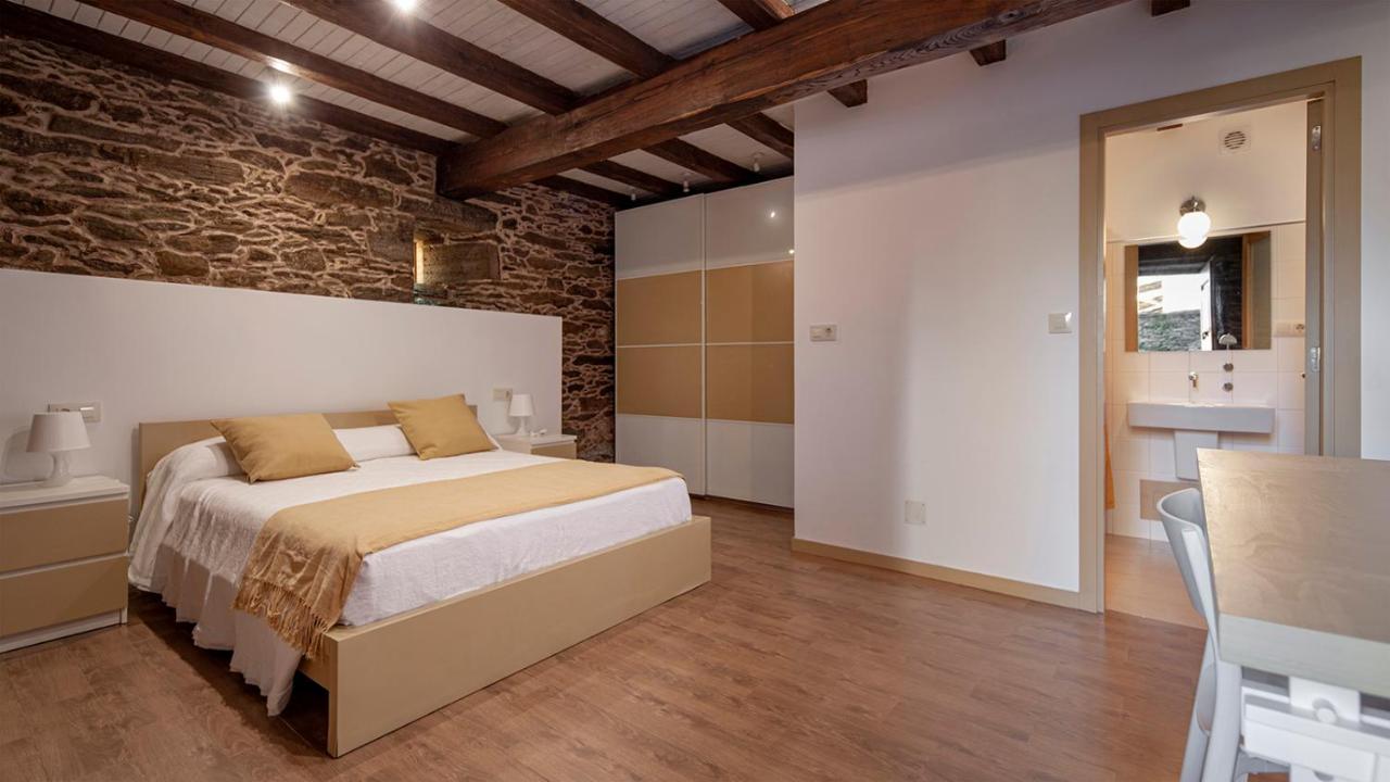 Vila A Casacuberta O Marquino Exteriér fotografie
